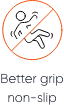 Better grip